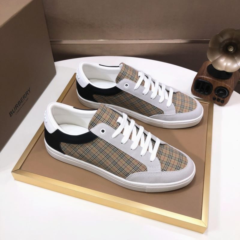 Burberry Low Shoes